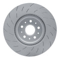 DFC 16-19 Chevrolet Camaro Left Front GeoSPEC Coated Rotor - Slotted