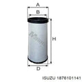 AIR FILTER MIN ORDER QTY1