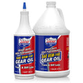 SAE 85W140 PLUS H/D GEAR OIL/1X1/5 GALLON PAIL