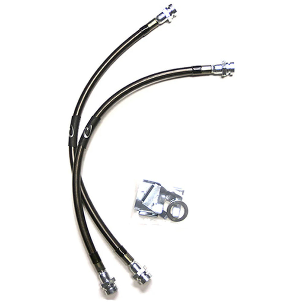 Camburg Chevy/GMC 1500 2wd/4wd 07-18 L/T Kit Front Brake Line Kit (24 L)
