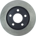 Centric Premium High Carbon Brake Rotor