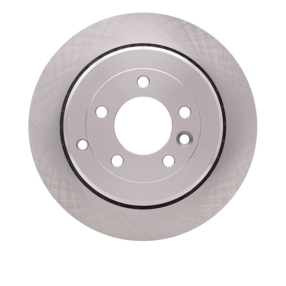 Centric Premium High Carbon Brake Rotor