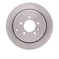 Centric Premium High Carbon Brake Rotor