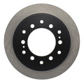 Stoptech auto part detail