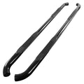 3 INCHES ROUND SIDE STEP BAR - CHRO