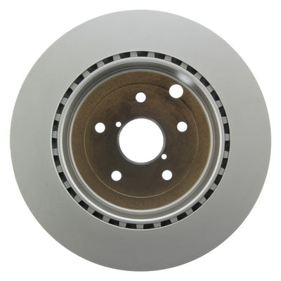 Centric 13-17 Subaru Impreza WRX STI GCX Rotor w/Full Coating - Rear