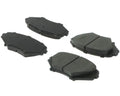 Centric OE Grade Front Brake Kit (2 Wheel)