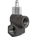 VALVE,INLINE RELIEF,1IN NPT,30 GPM