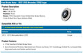 C-TEK Standard Drilled Br