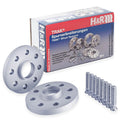 H&R Trak+ 15mm DRS Wheel Adaptor Bolt 4/100 Center Bore 54.1 Stud Thread 12x1.5