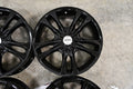 Touren 3222 TR22 15x7 / 4x100/114.3 BP / 40mm Offset / 67.1mm Hub Gloss Black Wheel