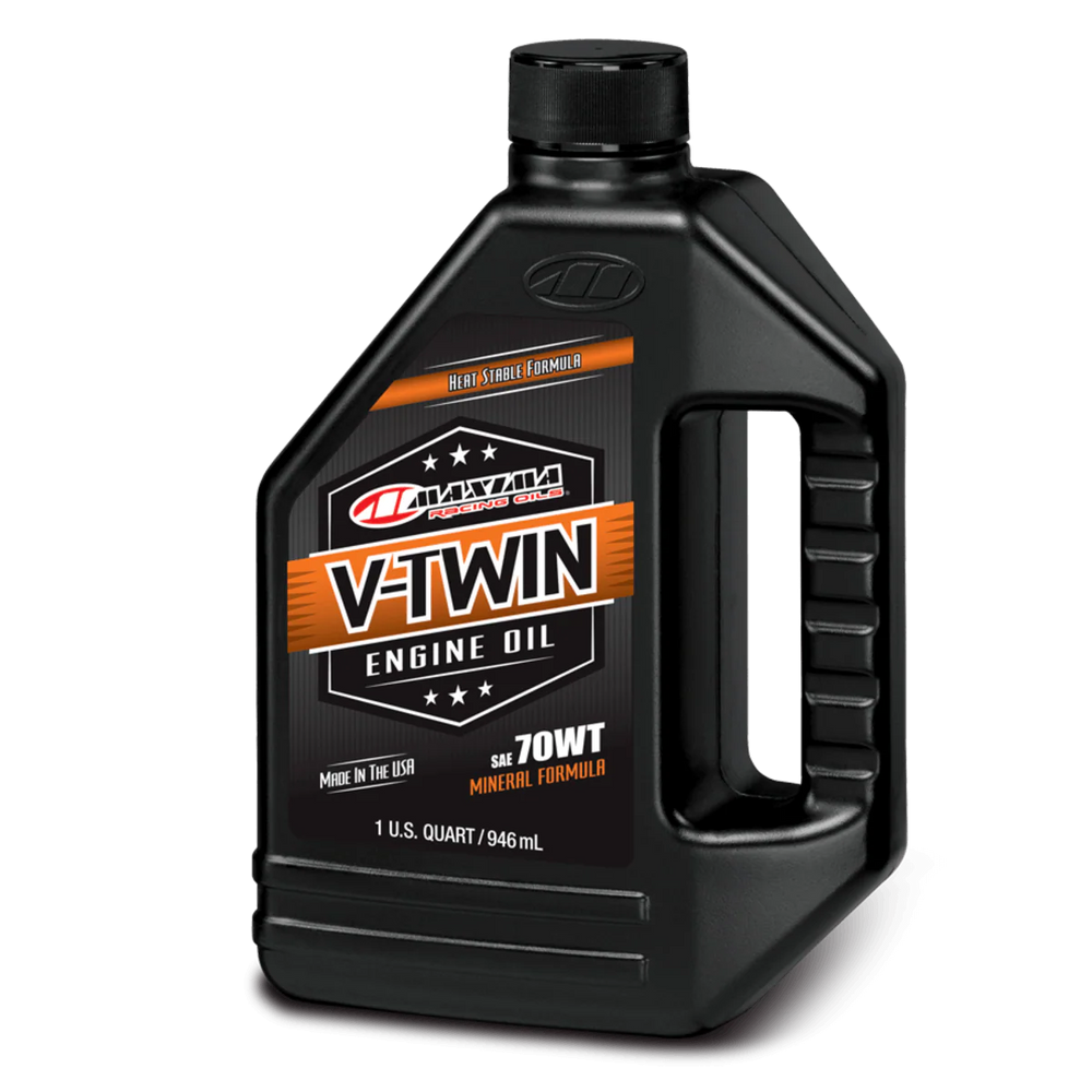 Maxima V-Twin Sportster Gear/Chain Case Oil - 1L