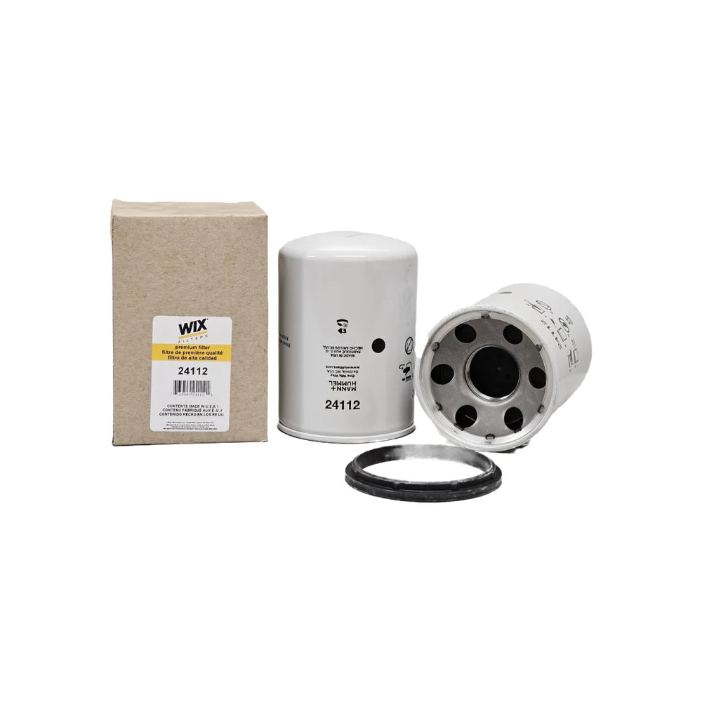 CUMMINS ISX COOLANT SPINON FILTER 8 UNITS OF DCA4 3.772IN OD 36X2MM THREAD