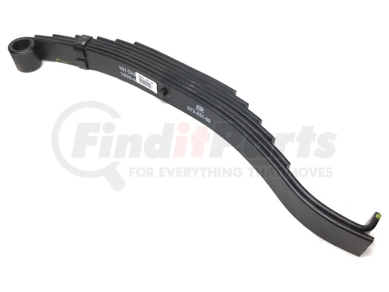 SPRING SLIPPER 25S4000 NO BUSHING IN EYE