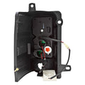 Winjet black tail light