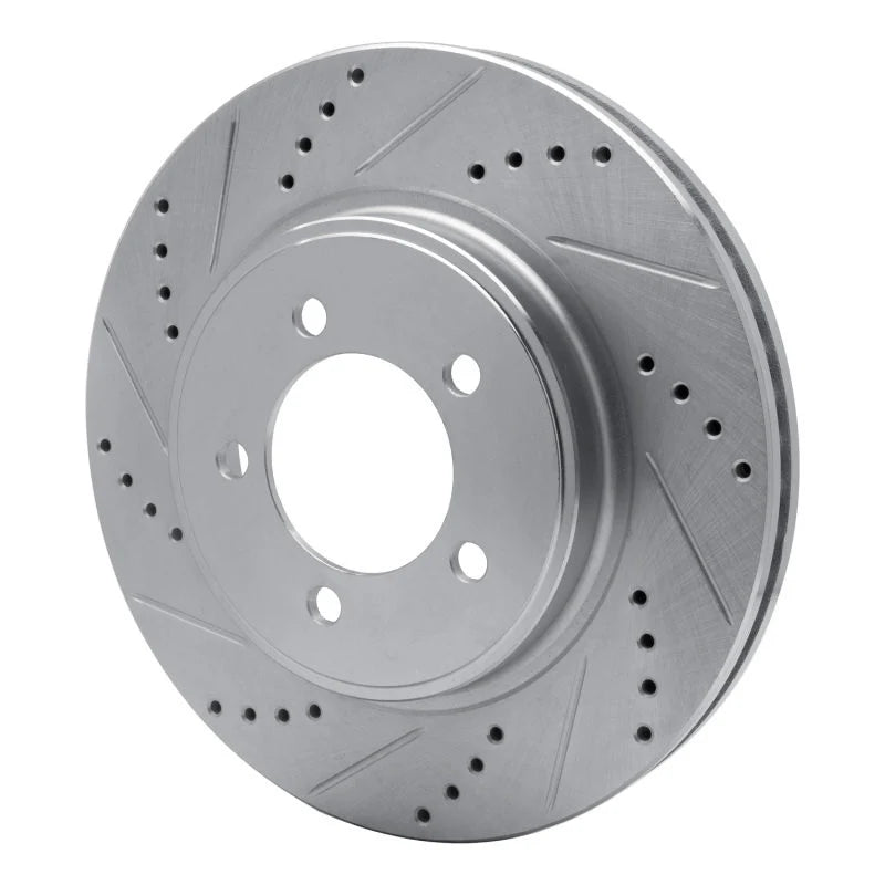 R1 Concepts silver auto part