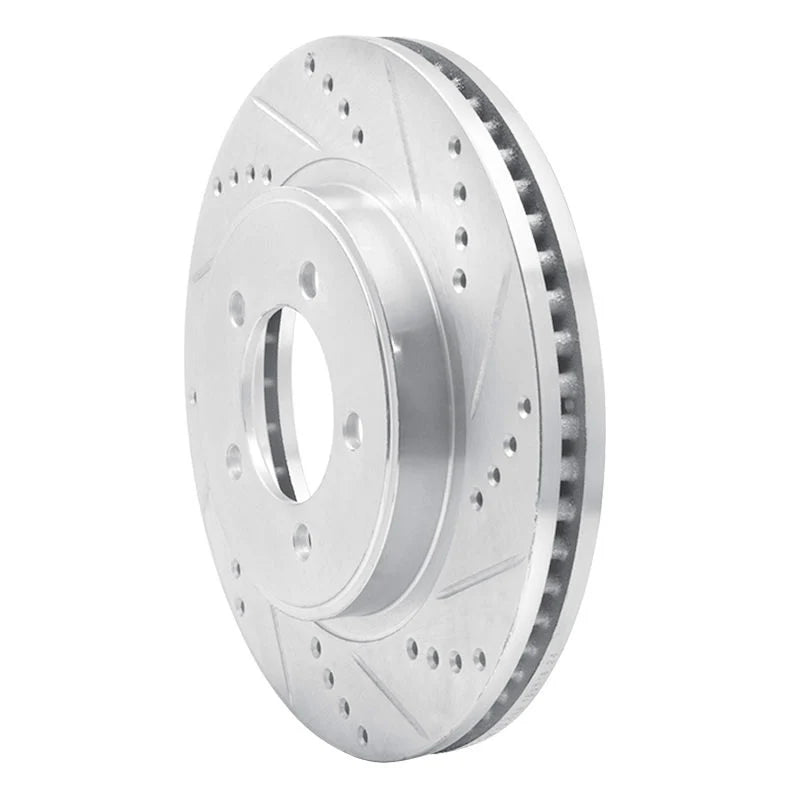 R1 Concepts silver auto part