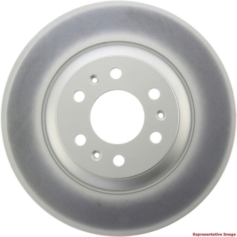 Centric 04-09 Cadillac SRX GCX Brake Rotors - Front