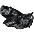 SPEC D TUNING black headlights