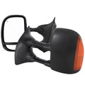 TOWING MIRRORS- POWER HEATED LED