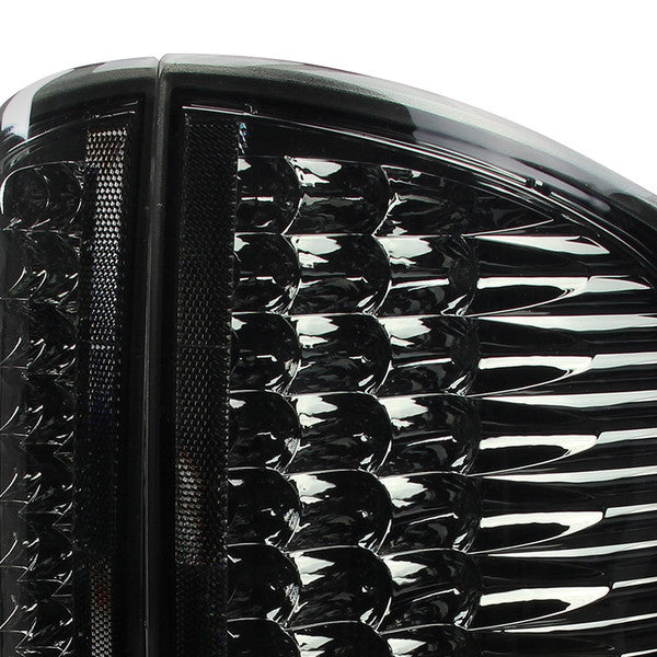 SPEC D TUNING smoke auto part