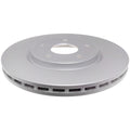 Centric 12-16 Chrysler Town & Country GCX Brake Rotors - Front