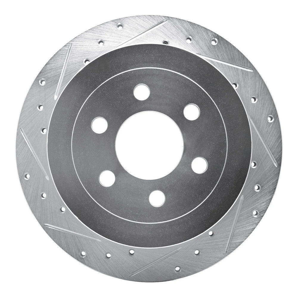 R1 Concepts silver auto part