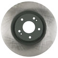 Stoptech 21-23 Kia Sorento Centric Premium Disc Brake Rotor - Front