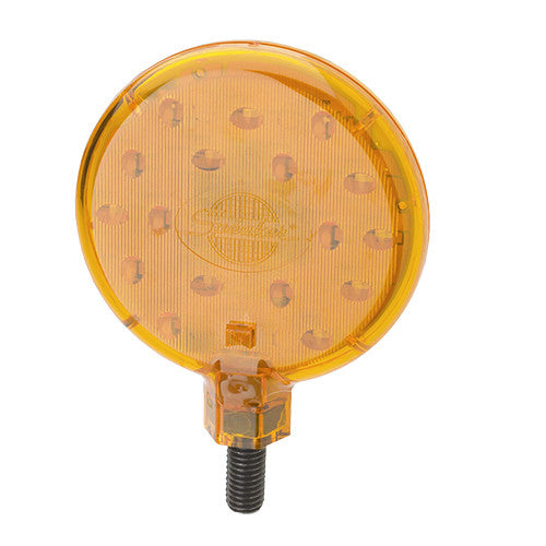 206 MODEL 1224V SAE DOUBLESIDED LED TURN SIGNAL W/OUT GUARD