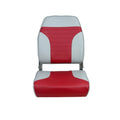 ECONOMY COACH RED/GRAY HB