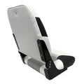 WISE 14611782 BAJA SERIES FOLD DOWN BRITE WHITE / BLACK / GREY