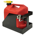 LOCKING GAS CAN RACK