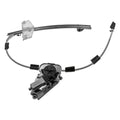 JEEP LIBERTY 0602 POWER WINDOW MOTOR AND REGULATOR ASSEMBLY