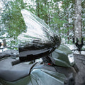 BLACK BOAR - ATV WINDSHIELD