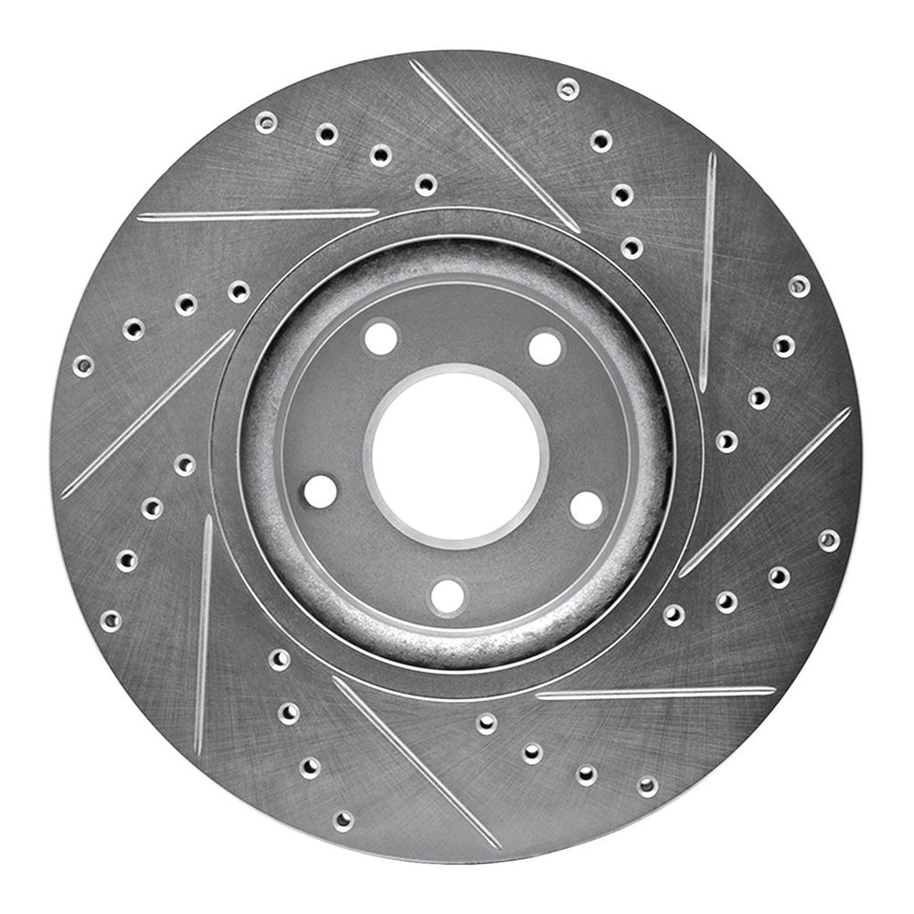 R1 Concepts silver auto part