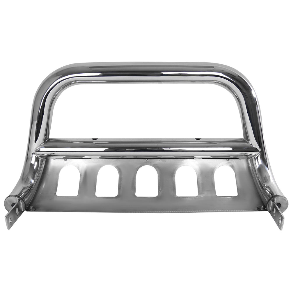 SPEC D TUNING chrome bull bar