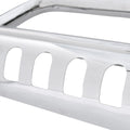 CHROME BULL BAR TACOMA 5 HOLE STYLE