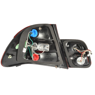 3 SERIES ALTEZZA TAIL LIGHT RED SMO