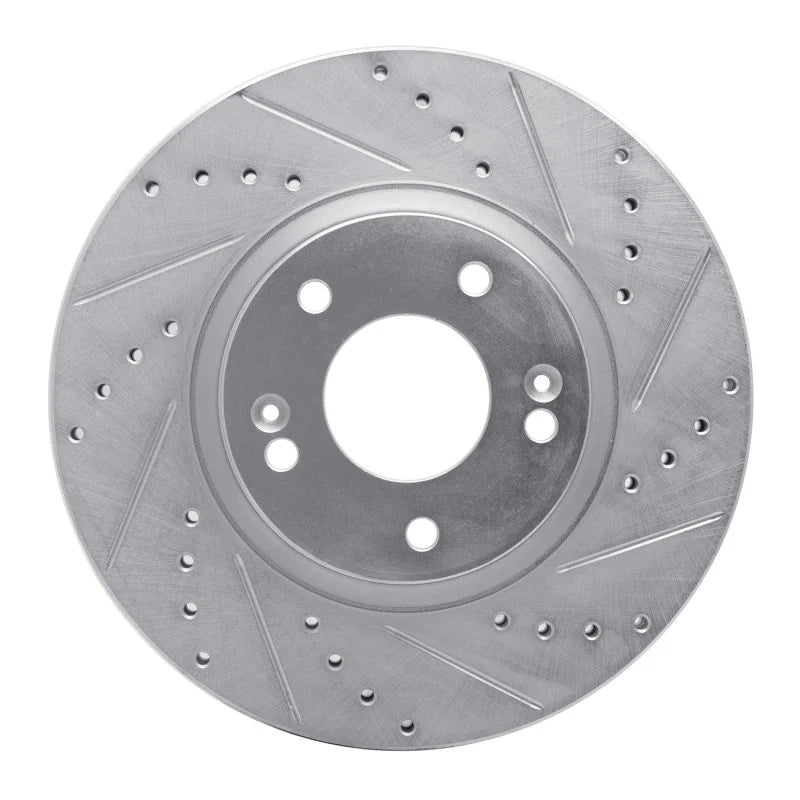 R1 Concepts silver auto part