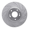 R1 Concepts silver auto part