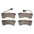 R1 16-24 Freightliner Mt50E - Disc Brakes Front Super Duty Brake Pads