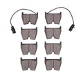 R1 03-16 Lamborghini Gallardo Front Performance Sport Brake Pads
