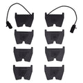 R1 03-16 Lamborghini Gallardo Front Performance Sport Brake Pads