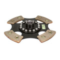 ACT 1993 Mazda MX-3 4 Pad Rigid Race Disc