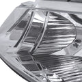 EURO HEADLIGHTS CHROME HOUSING