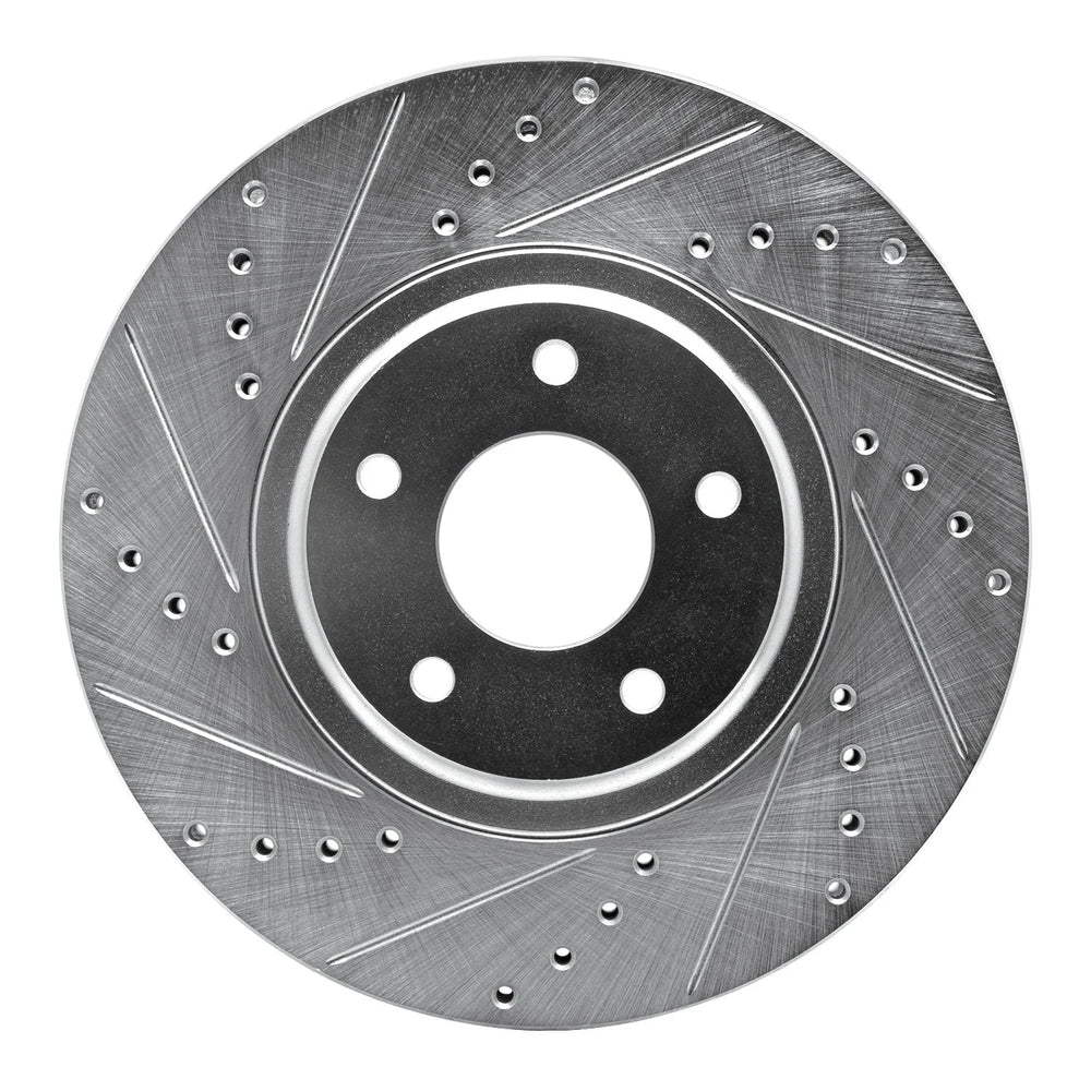 R1 Concepts silver auto part