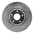 R1 Concepts silver auto part