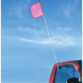 5' LIGHT DUTY WHIP WITH ORANGE FLAG