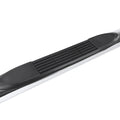 3 INCHES ROUND SIDE STEP BAR - BLAC