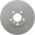 Centric 07-18 BMW X5 GCX Rotor w/Full Coating & High Carbon - Front